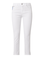 Slim Fit Jeans mit leicht verkürztem Bein von Tom Tailor - 45