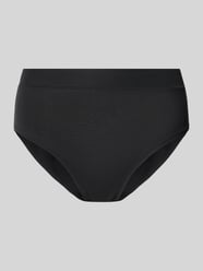 figi o kroju slim fit z mieszanki bawełny model 'Retro' od SCHIESSER - 26