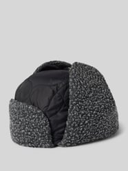 Trapper-muts met doorgestikt motief, model 'SANDBAY' van Barbour - 25