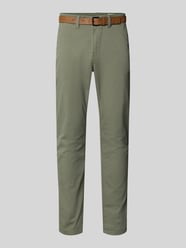 Slim Fit Chino aus Baumwoll-Mix von Tom Tailor Denim - 9