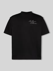 Relaxed Fit T-Shirt aus reiner Baumwolle von Calvin Klein Jeans - 24