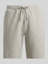 regular fit sweatshorts van katoenmix met logo-stitching van Polo Ralph Lauren - 22