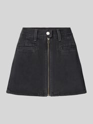 Jeansrok met knoopsluiting van Levi's® - 38