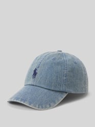 Basecap aus Denim mit Logo-Stitching von Polo Ralph Lauren - 18