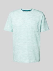 Regular Fit T-Shirt aus Baumwoll-Mix von Tom Tailor - 24