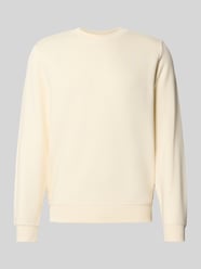 Regular Fit Sweatshirt aus Baumwoll-Mix mit Rundhalsausschnitt von MCNEAL - 36