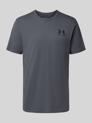 T-Shirt mit Label-Print von Under Armour - 17