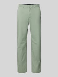 Chinosy o kroju regular fit z mieszanki bawełny model 'Denton' od Tommy Hilfiger - 15