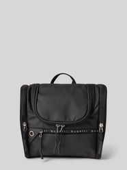 Toilettas met draagband, model 'Blanc' van bugatti - 3