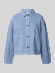 Jacke mit Knopfleiste von Jake*s Casual - 16