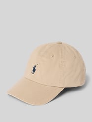Cap mit Label-Stitching von Polo Ralph Lauren Beige - 46