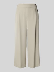 Culotte mit Gesäßtasche von Jake*s Collection Beige - 21