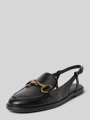 Sling Loafer mit Trensen-Schnalle von Marc O'Polo - 24