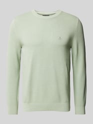 Regular Fit Pullover aus reiner Baumwolle von Marc O'Polo - 8