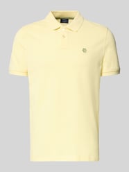 Polówka o kroju slim fit z haftowanym logo od MCNEAL - 37