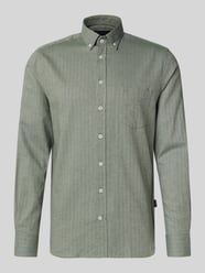 Vrijetijdsoverhemd met knoopsluiting van bugatti - 16