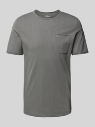 Regular Fit T-Shirt aus reiner Baumwolle von s.Oliver RED LABEL - 41
