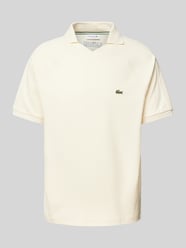 Koszulka polo o kroju classic fit z wyhaftowanym logo od Lacoste - 29