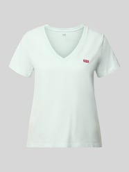 T-shirt o kroju regular fit z czystej Bawełna Model 'LSE_PERFECT TEE' od Levi's® - 25