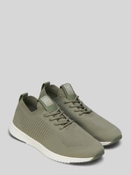 Low Top Sneaker mit strukturierter Stretch-Oberfläche von Marc O'Polo - 18