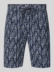 Chino Shorts mit französischen Eingrifftaschen von LERROS - 2