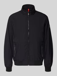 Regular Fit Jacke mit Stehkragen von LERROS - 24