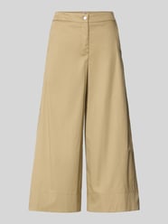 Culotte mit Gesäßtaschen Modell 'CAROLINE' von MAC Beige - 19