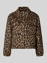 Blouson aus Kunstfell von Smith and Soul - 22