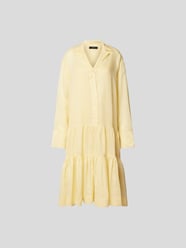 Midikleid mit Volantsaum von Joseph Gelb - 35