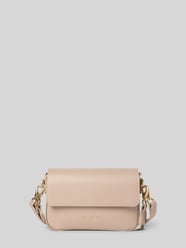 Crossbodytas met labeldetail van VALENTINO BAGS Beige - 43