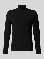 Shirt met lange mouwen en col, model 'EMANUEL' van Drykorn - 36