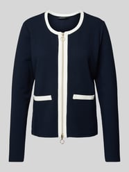 Cardigan met ritssluiting van Betty Barclay - 4