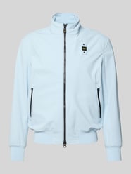 Jacke mit Label-Patches Modell 'Anson' von Blauer USA - 34