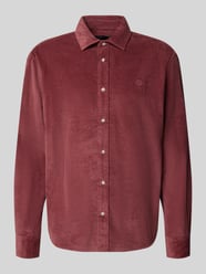 regular fit vrijetijdsoverhemd met labelstitching van MCNEAL - 22