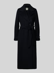 Płaszcz z kołnierzem z połami model ‘Kasimira’ od mbyM - 2