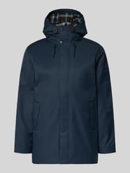 Parka o kroju regular fit z mieszanki bawełny od Barbour - 16