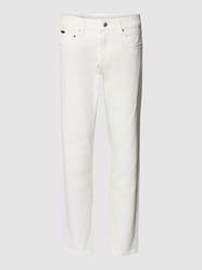 Boyfriend Jeans mit Label-Patch Modell 'Kate' von G-Star Raw Weiß - 1