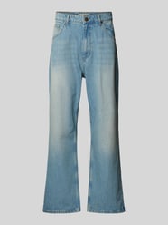 Jeans mit 5-Pocket-Design Modell 'ADRIK' von 2Y Studios Blau - 31