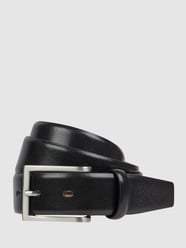 Gürtel aus Leder von Lloyd Men's Belts Schwarz - 27