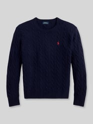 Regular Fit Pullover aus Woll-Kaschmir-Mix von Polo Ralph Lauren - 3