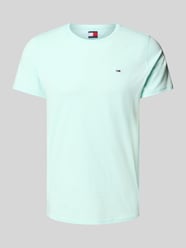 Regular Fit T-Shirt aus reiner Baumwolle von Tommy Jeans - 19