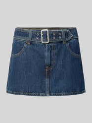 Eng anliegender Jeansrock aus reiner Baumwolle von Levi's® - 26