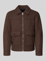 Regular Fit Jacke mit Viskose-Anteil von MCNEAL - 19