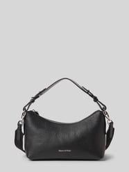 Umhängetasche aus echtem Rindsleder von Marc O'Polo - 19