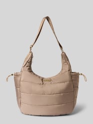 Shopper mit Logo-Detail Modell 'Alltime Buddy' von Hey Marly Beige - 22