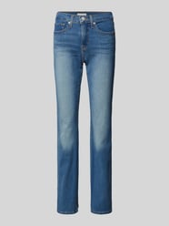 Bootcut Jeans im 5-Pocket-Design Modell 'INDI' von Levi's® 300 Blau - 26