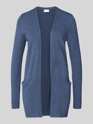 Gebreid jack met opengewerkte voorkant, model 'RIL' van Vila - 10