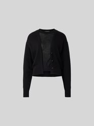 Cardigan aus Woll-Mix von Rabanne - 6