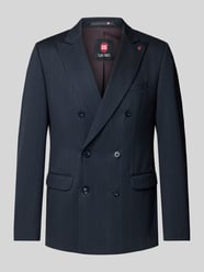 Slim Fit Sakko mit Pattentaschen Modell 'Gringo' von CG – CLUB of GENTS - 36