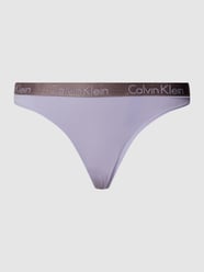 String mit Logo-Bund Modell 'Radiant' von Calvin Klein Underwear - 21